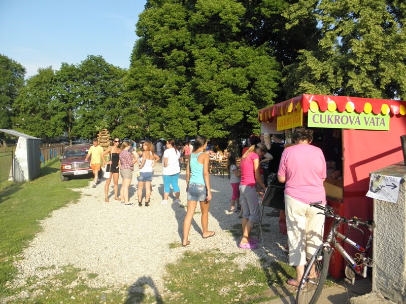 Fotogaléria Deň obce 2012 (17) Deň obce 2012