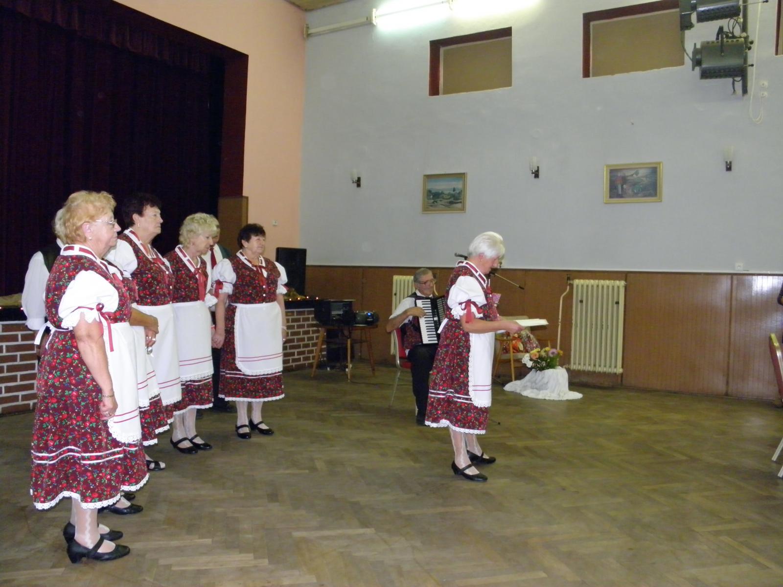Fotogaléria Mesiac úcty k starším, 25.10.2015 (32) Mesiac úcty k starším, 25.10.2015