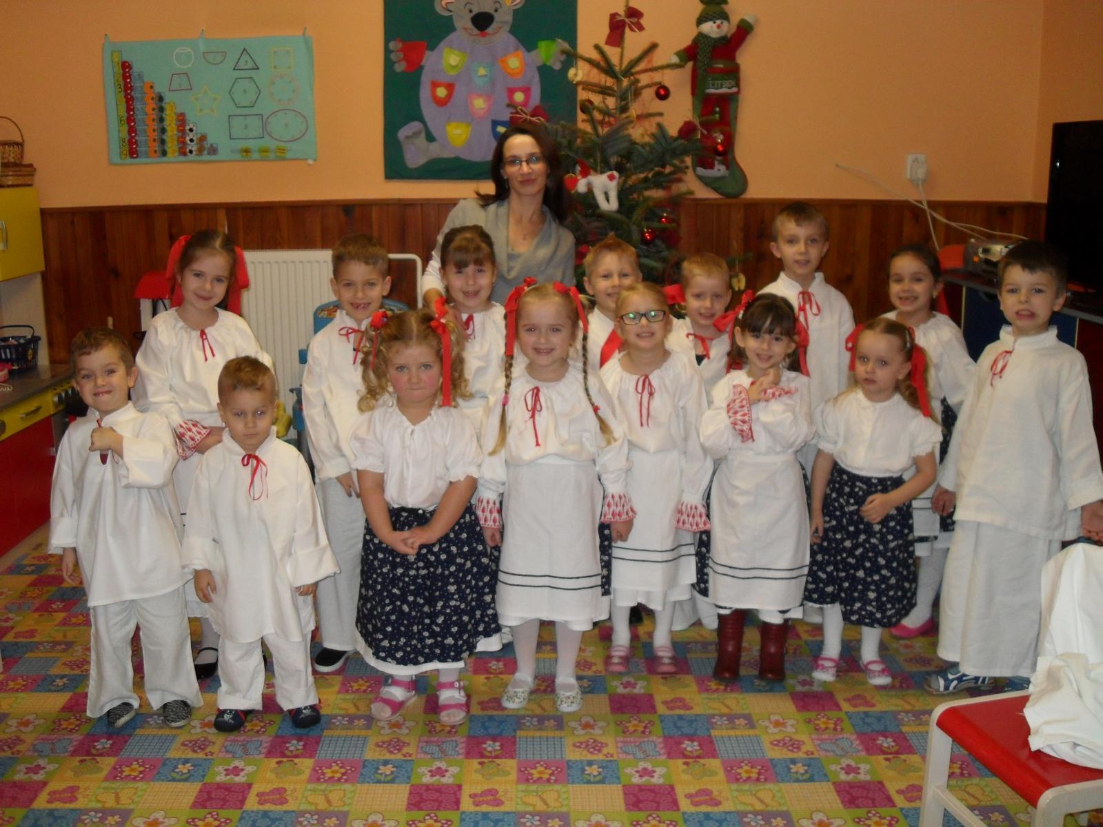 Fotogaléria Mikuláš - vystúpenie detí z MŠ 11. dec. 2016 (15) Mikuláš - vystúpenie detí z MŠ 11. dec. 2016