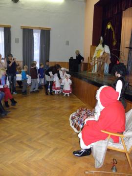 10.12.2017, kultúrny dom - Mikuláš a VII.vianočné 10.12.2017, kultúrny dom - Mikuláš a VII.vianočné