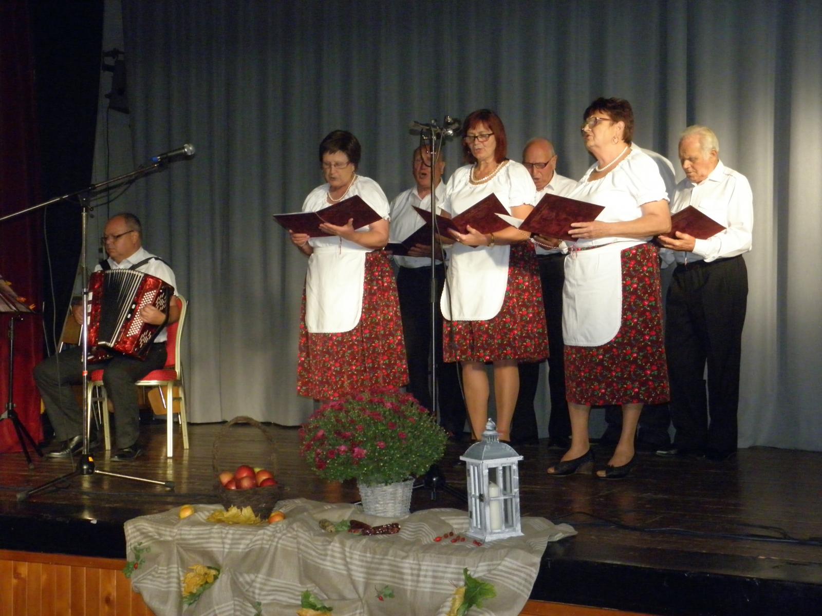 Fotogaléria Mesiac dôchodcov - Nyugdíjasok hónapja, 14.10.2018 (42) Mesiac dôchodcov - Nyugdíjasok hónapja, 14.10.2018